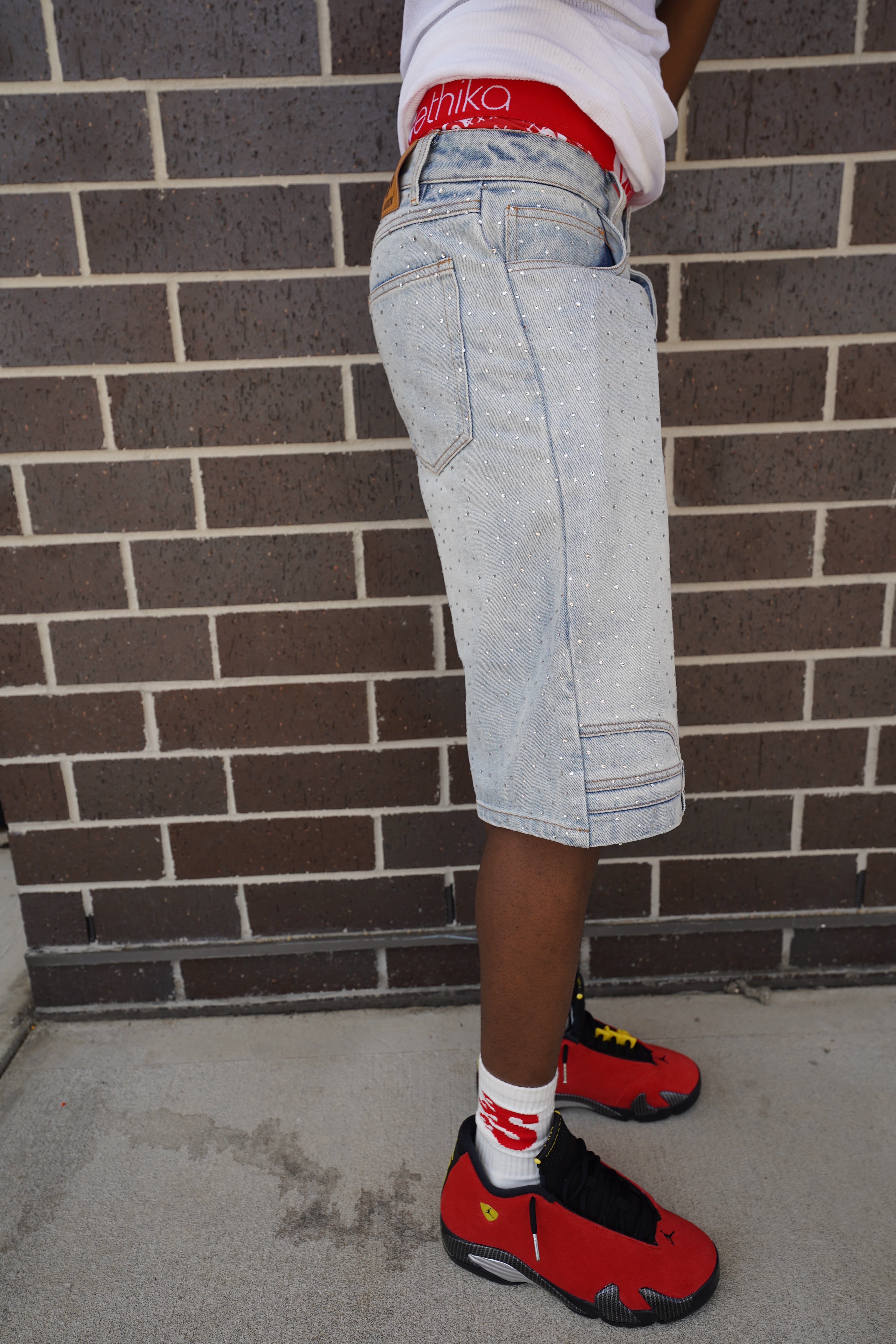 NEWINVISION JORTS