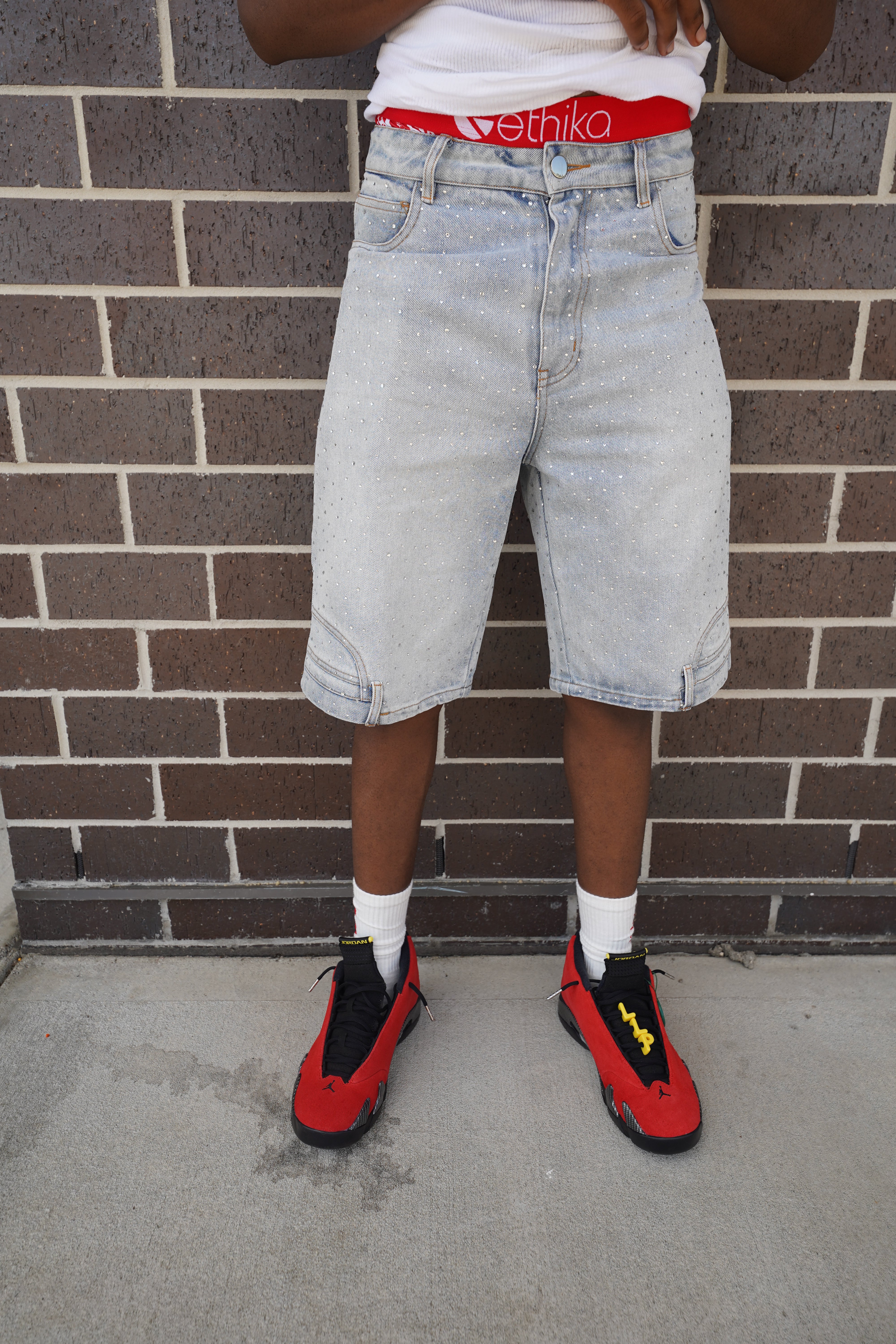 NEWINVISION JORTS